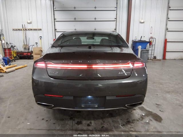 2017 LINCOLN MKZ RESERVE 16