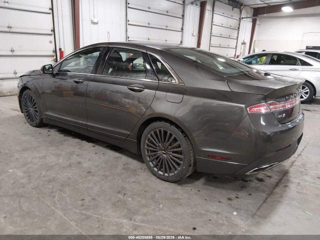 2017 LINCOLN MKZ RESERVE 3
