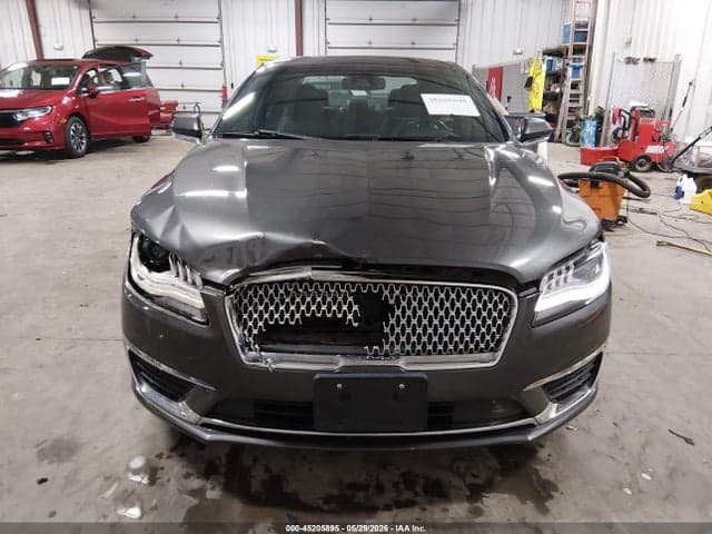 2017 LINCOLN MKZ RESERVE 6