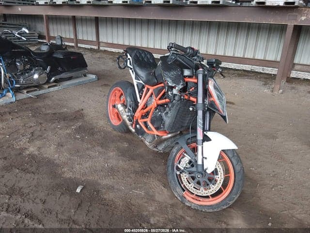 2018 KTM 1290 SUPER DUKE R 12