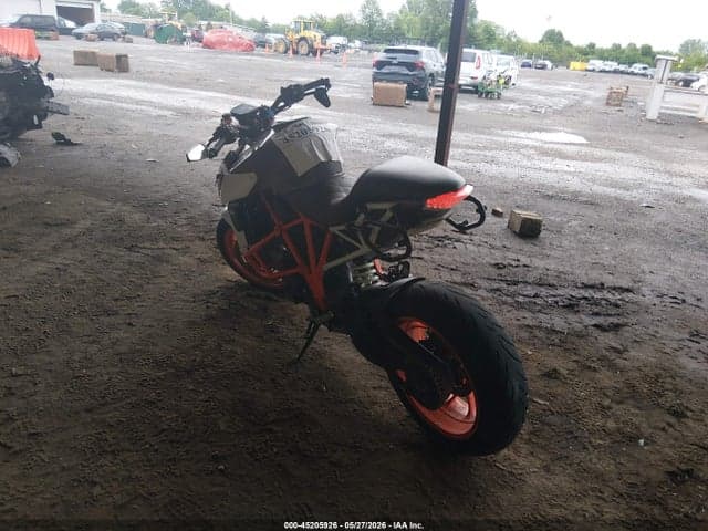 2018 KTM 1290 SUPER DUKE R 3