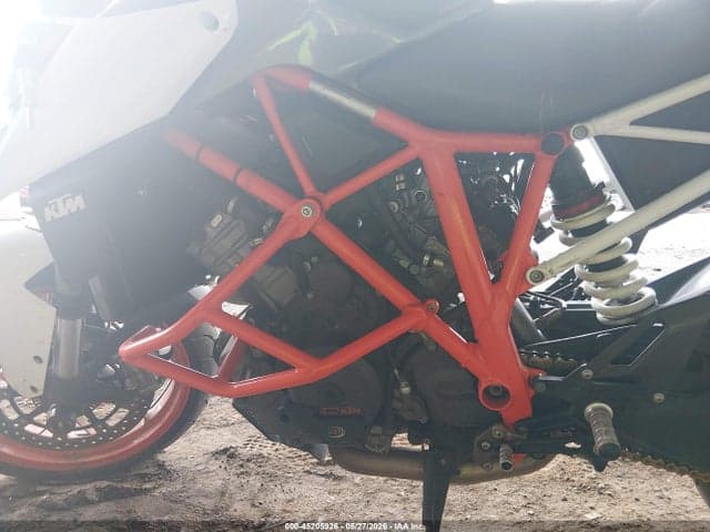 2018 KTM 1290 SUPER DUKE R 9