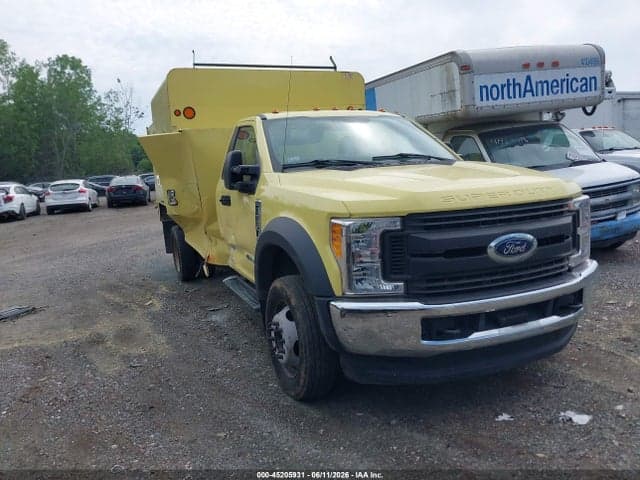 2017 FORD F-550 CHASSIS XL 1