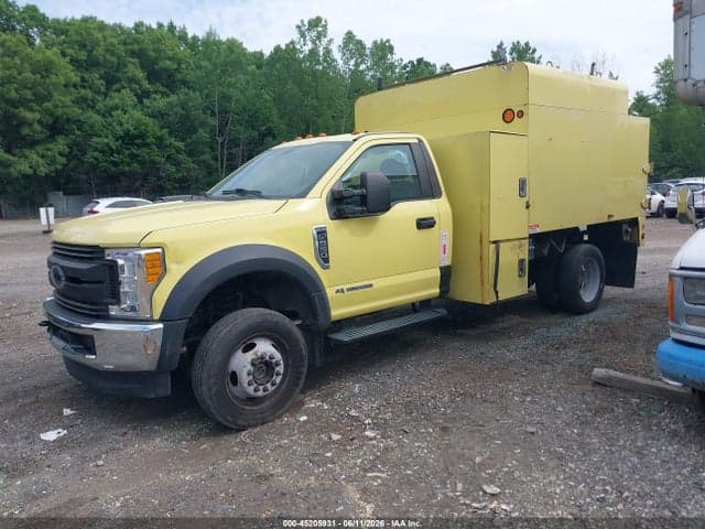 2017 FORD F-550 CHASSIS XL 2