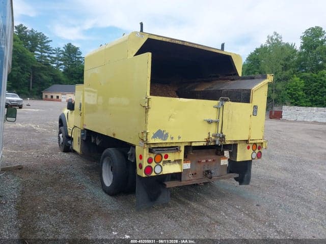 2017 FORD F-550 CHASSIS XL 3