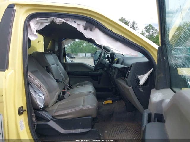 2017 FORD F-550 CHASSIS XL 7