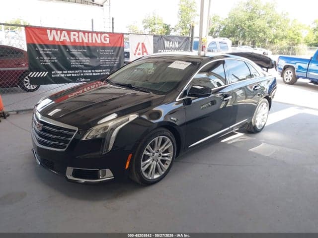 2018 CADILLAC XTS LUXURY 2