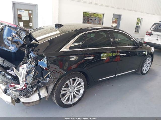 2018 CADILLAC XTS LUXURY 13