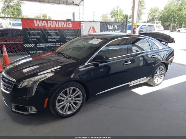 2018 CADILLAC XTS LUXURY 14