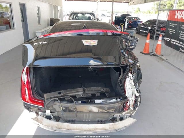 2018 CADILLAC XTS LUXURY 16