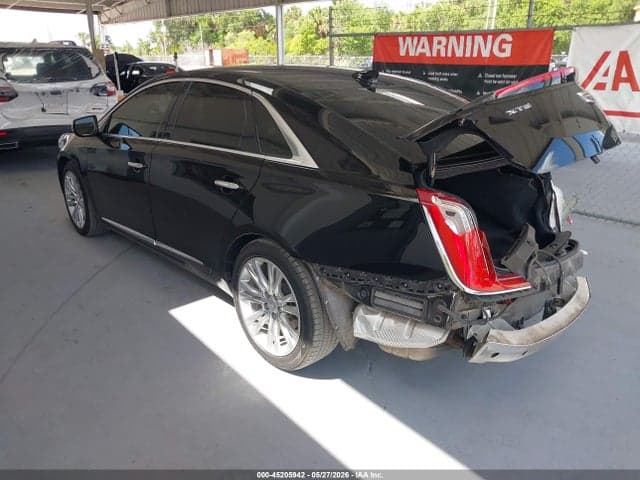 2018 CADILLAC XTS LUXURY 3