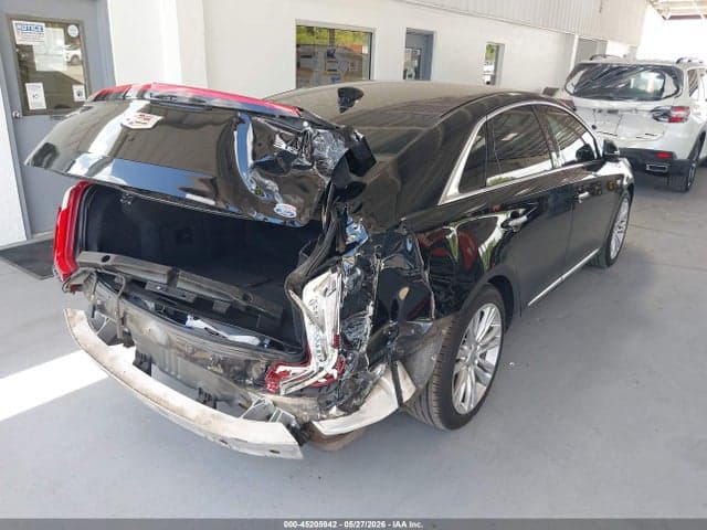 2018 CADILLAC XTS LUXURY 4