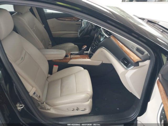 2018 CADILLAC XTS LUXURY 5