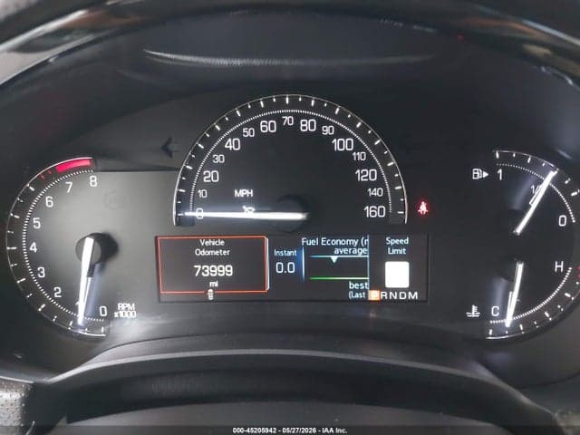 2018 CADILLAC XTS LUXURY 7