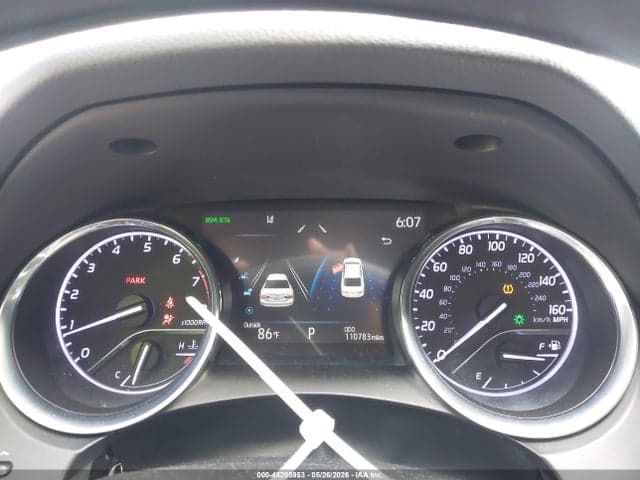 2020 TOYOTA CAMRY LE AWD 7