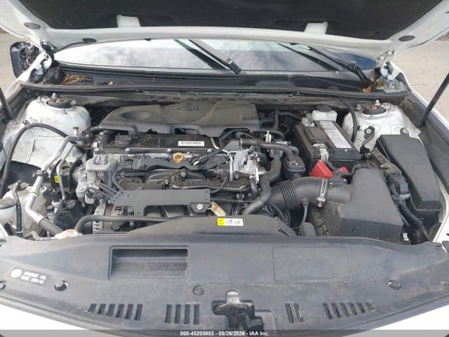 2020 TOYOTA CAMRY LE AWD 10