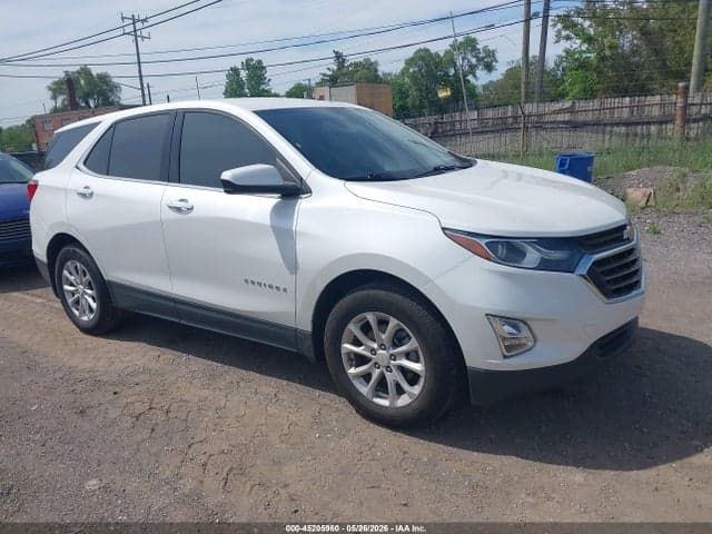 2020 CHEVROLET EQUINOX FWD LT 1.5L TURBO - 1