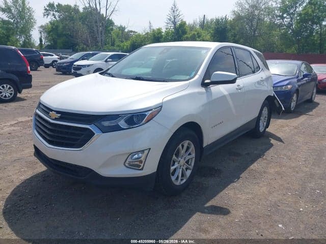 2020 CHEVROLET EQUINOX FWD LT 1.5L TURBO 2