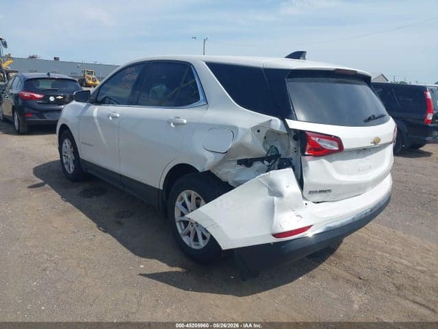 2020 CHEVROLET EQUINOX FWD LT 1.5L TURBO 3