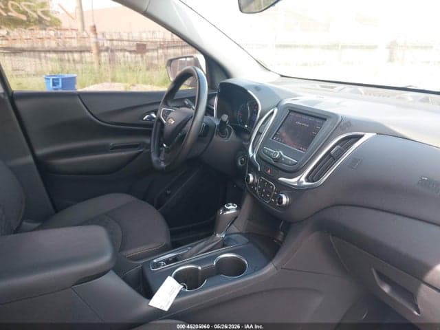 2020 CHEVROLET EQUINOX FWD LT 1.5L TURBO 5