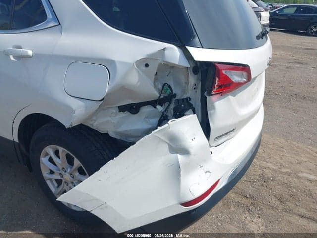 2020 CHEVROLET EQUINOX FWD LT 1.5L TURBO 6