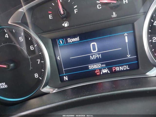 2020 CHEVROLET EQUINOX FWD LT 1.5L TURBO 7