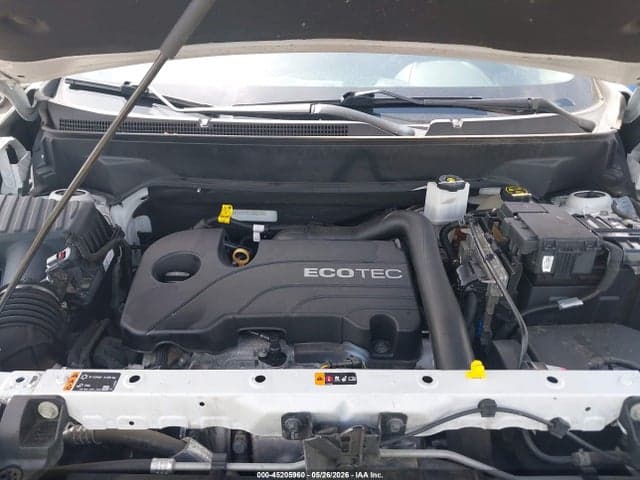 2020 CHEVROLET EQUINOX FWD LT 1.5L TURBO 10