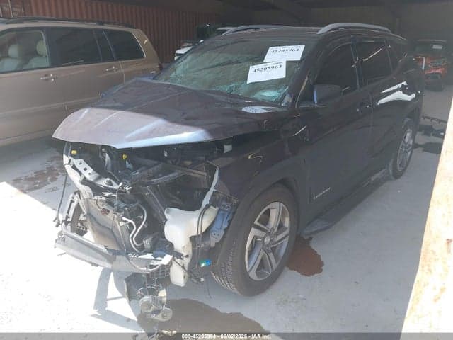2019 GMC TERRAIN SLT 2