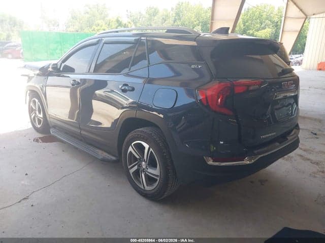 2019 GMC TERRAIN SLT 3
