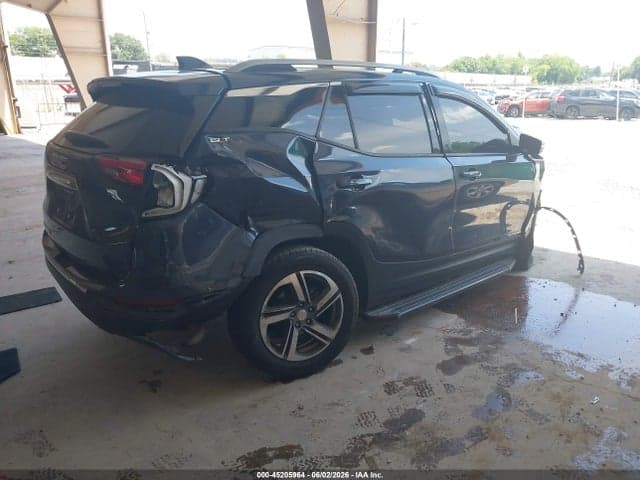 2019 GMC TERRAIN SLT 4