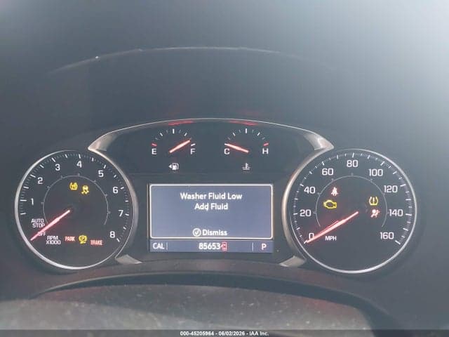 2019 GMC TERRAIN SLT 7