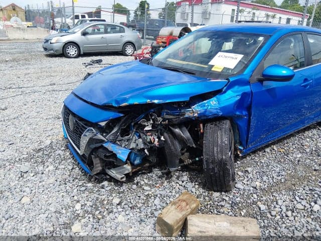 2022 NISSAN SENTRA SV XTRONIC CVT 6