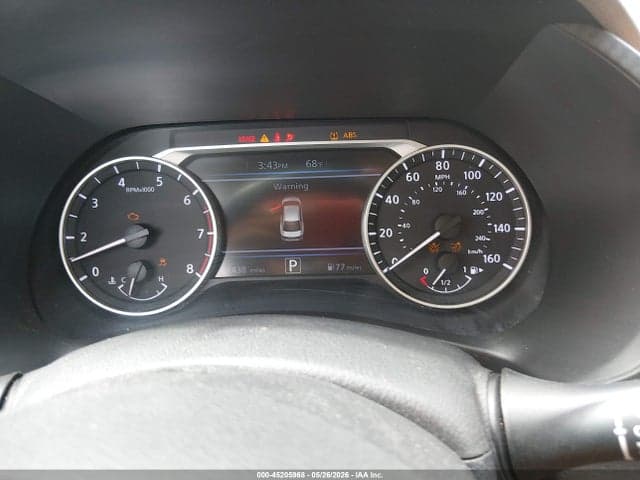 2022 NISSAN SENTRA SV XTRONIC CVT 7