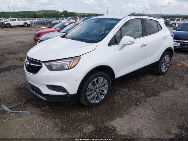 2018 BUICK ENCORE PREFERRED 2