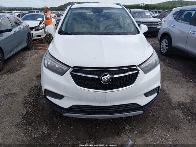 2018 BUICK ENCORE PREFERRED 12