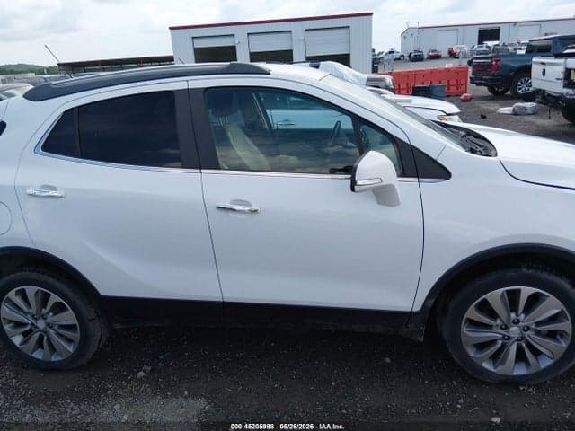 2018 BUICK ENCORE PREFERRED 13