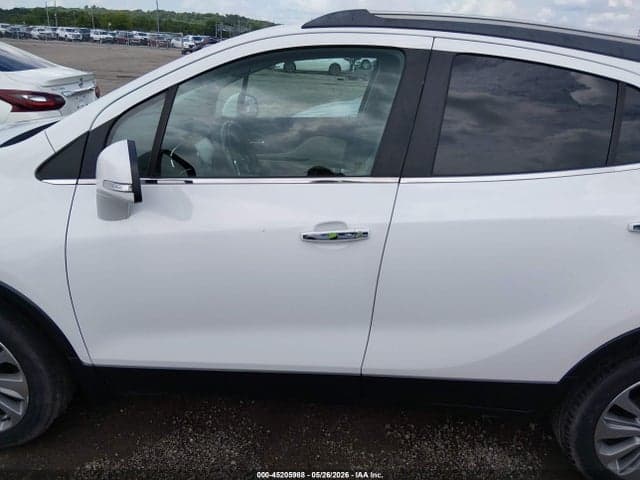 2018 BUICK ENCORE PREFERRED 14