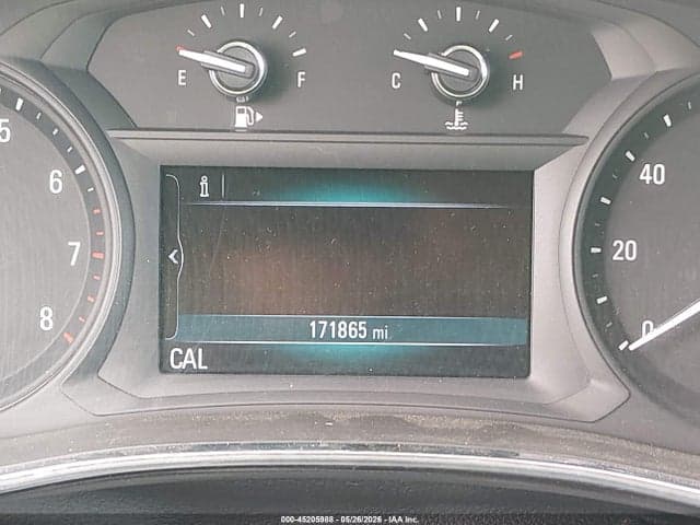 2018 BUICK ENCORE PREFERRED 15