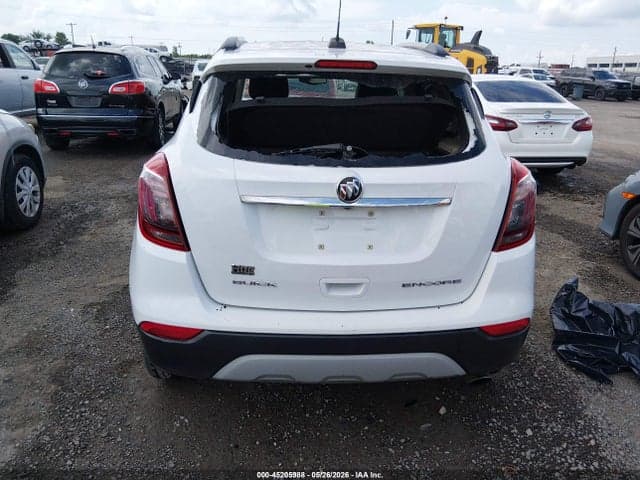 2018 BUICK ENCORE PREFERRED 16