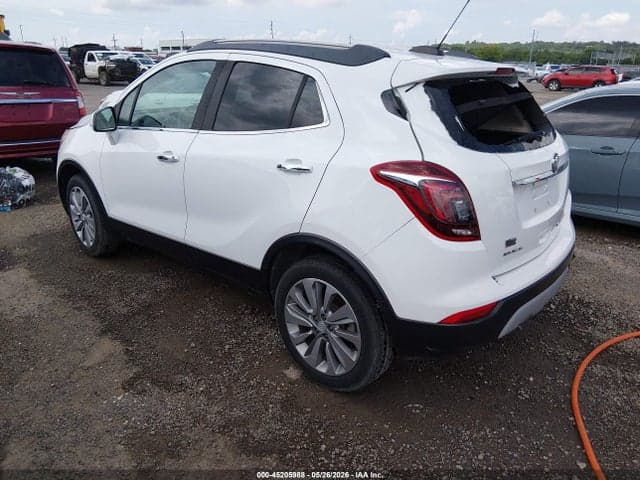 2018 BUICK ENCORE PREFERRED 3