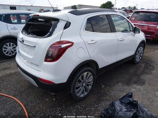 2018 BUICK ENCORE PREFERRED 4