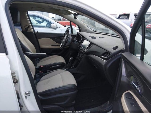 2018 BUICK ENCORE PREFERRED 5