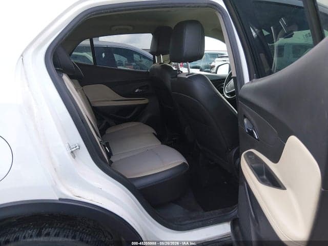 2018 BUICK ENCORE PREFERRED 8