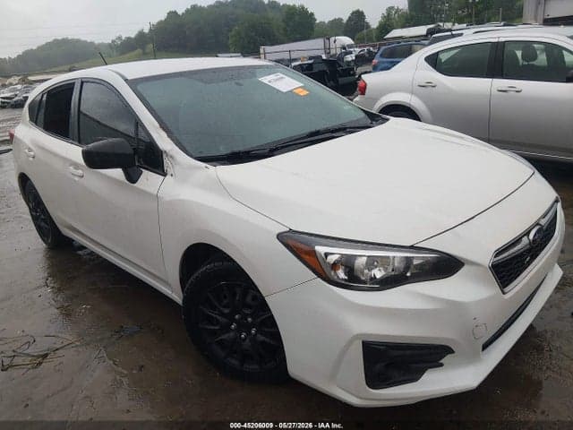 2018 SUBARU IMPREZA 2.0I 1