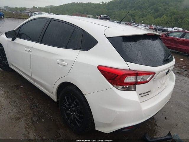 2018 SUBARU IMPREZA 2.0I 3