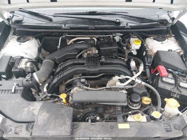 2018 SUBARU IMPREZA 2.0I 10