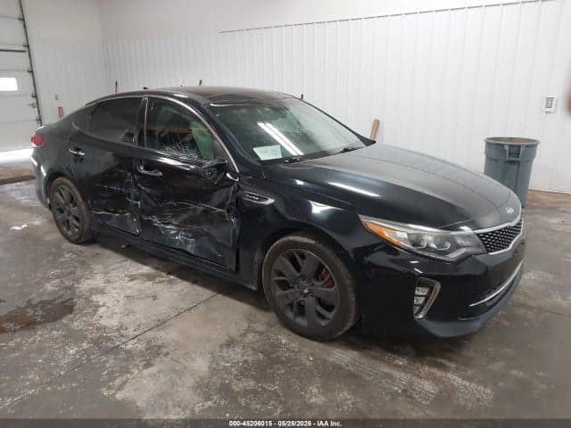 2018 KIA OPTIMA SX TURBO - 1