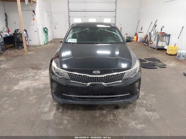 2018 KIA OPTIMA SX TURBO 12