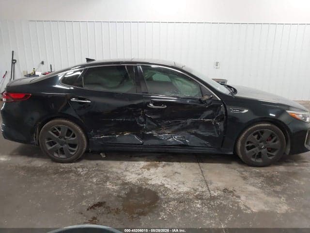 2018 KIA OPTIMA SX TURBO 13