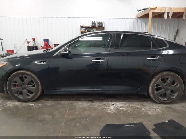 2018 KIA OPTIMA SX TURBO 14
